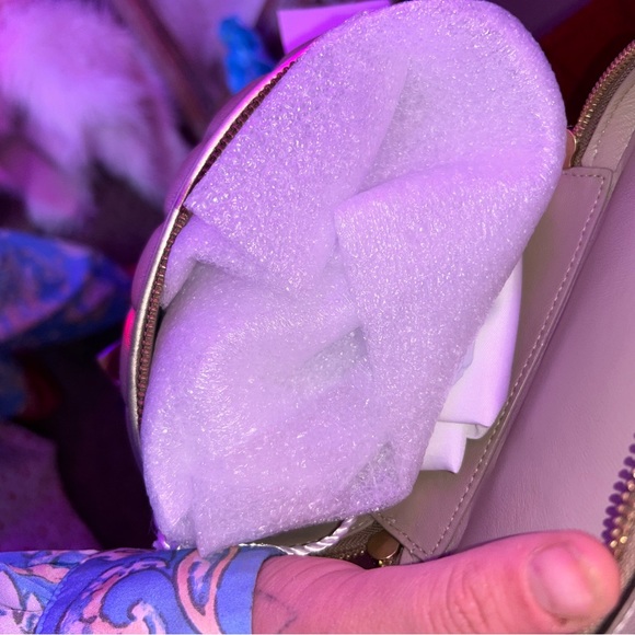 BNWT‼️ gold COACH UNIQUE STYLE ‼️ - Picture 6 of 7